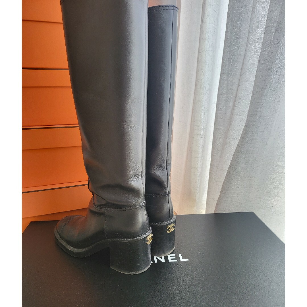 CHANEL - CHANEL ブーツ