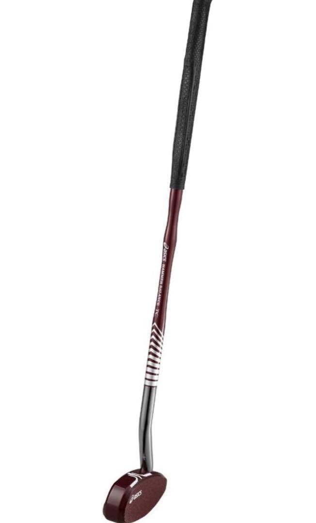 アシックス ハンマーバランスTC （一般右打者専用） GGG186 レッド