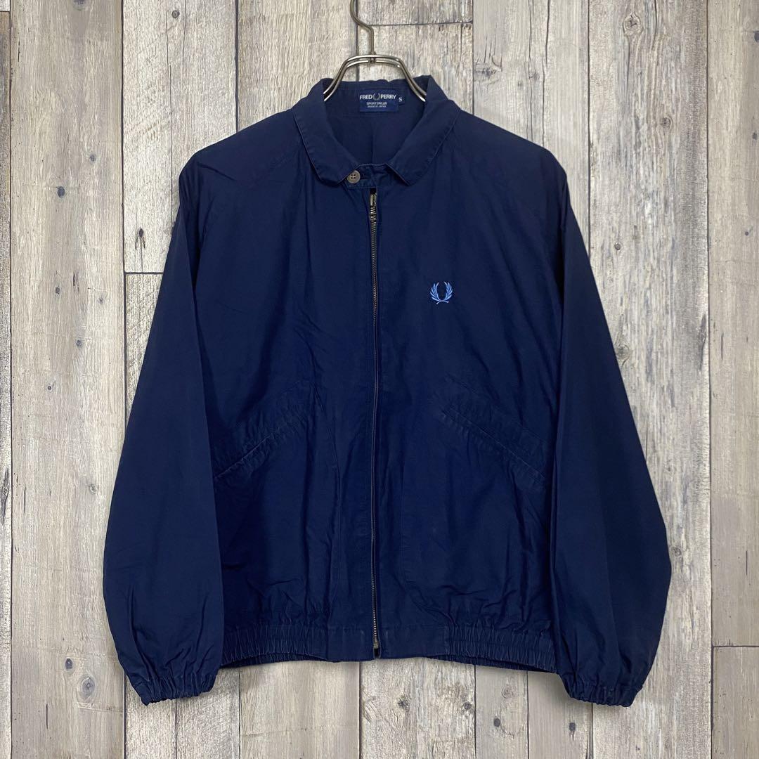 OLD FRED PERRY フレッドペリー スウィングトップ ジャケット S
