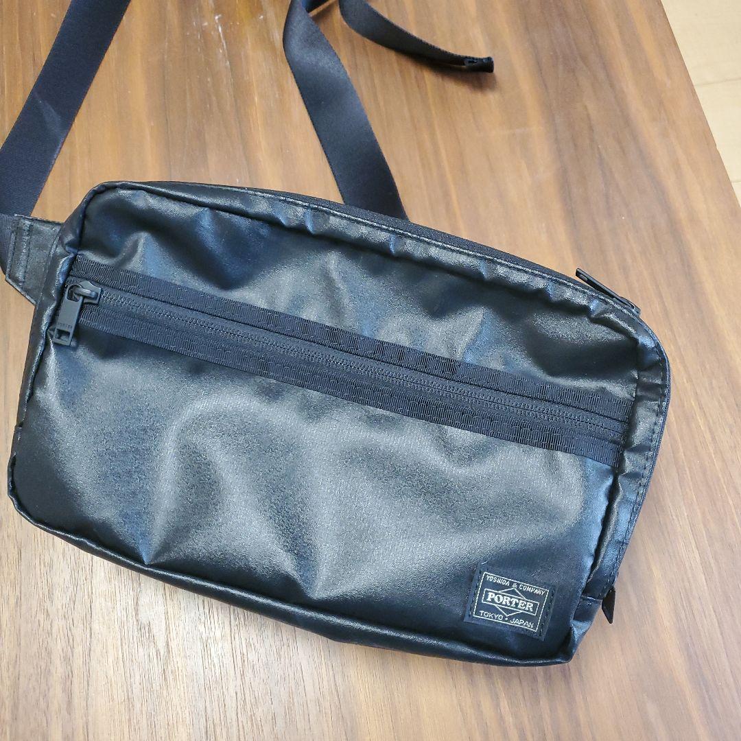 PORTER TACTICAL　バック