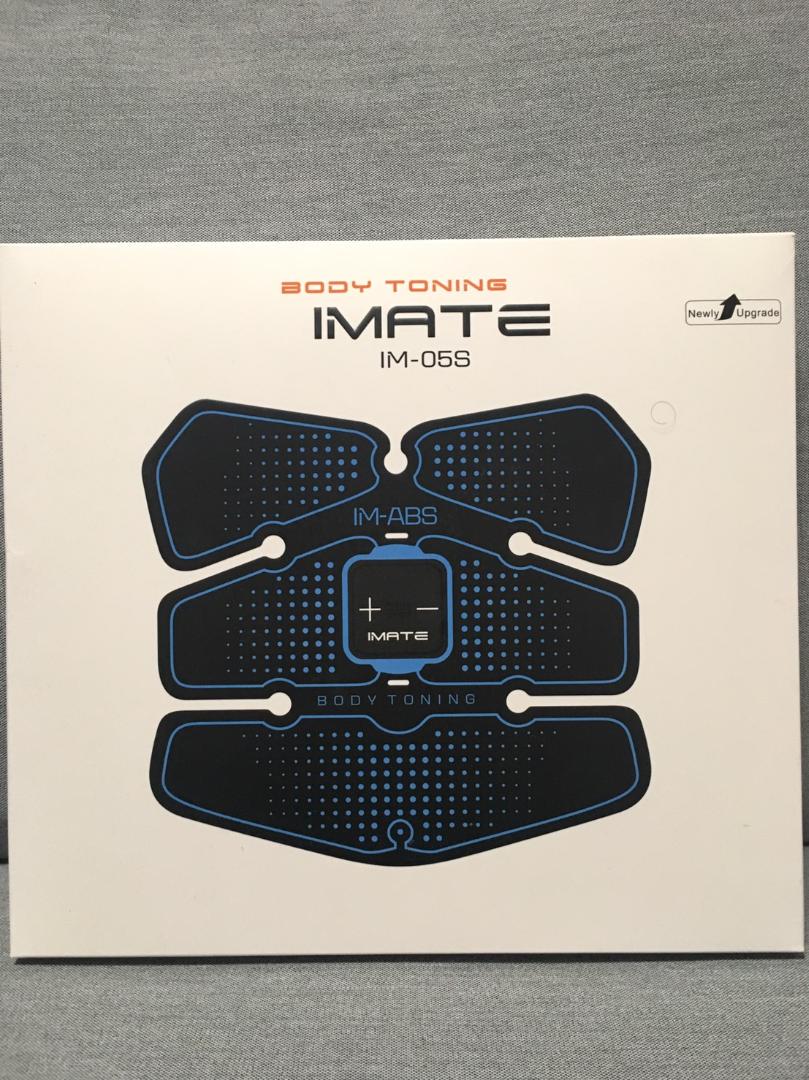 IMATE Im05s 筋トレ関連商品　新品　未使用 腹筋、腕、足など