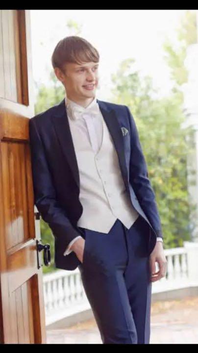 タキシード ELLE MARIAGE HOMME 【TIMEO】＋蝶ネクタイ