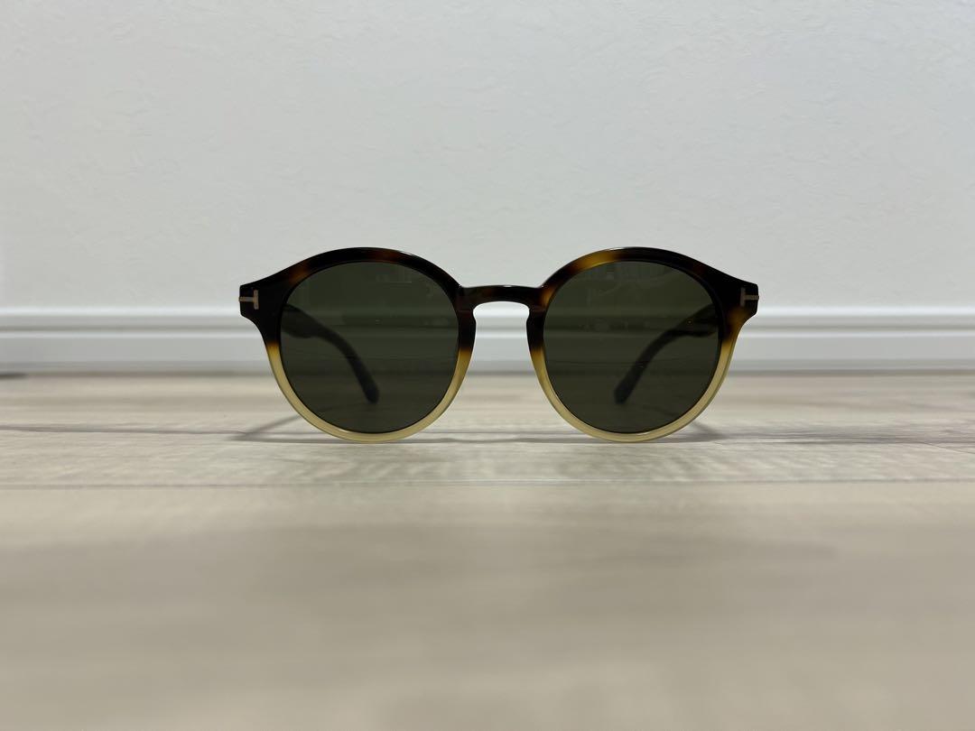 TOM FORD トムフォード サングラス　TF400