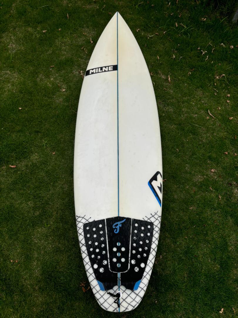 MILNE ミルン A-1 サーフボード  6’1 30.5L