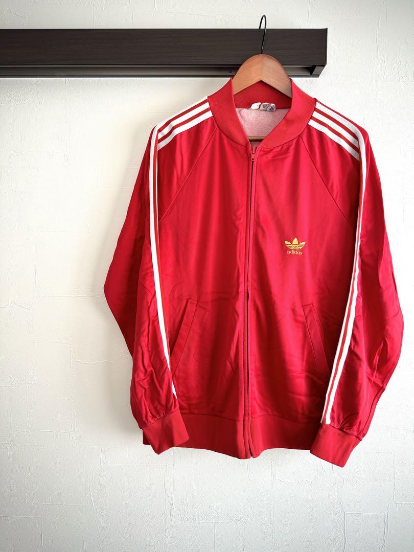 adidas ATPジャージ セットアップ フランス製 ventex Lサイズ