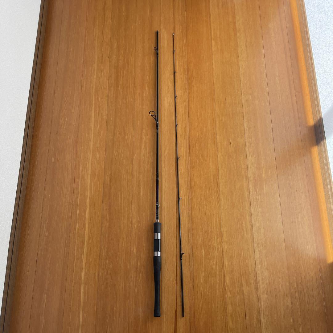 DAIWA ダイワ　ハートランド 702MLRS-AGS トリップセブン ESS