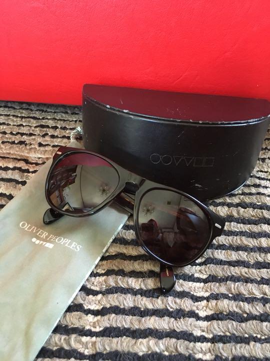 こうOLIVER PEOPLES オリバーピープルズ サングラス
