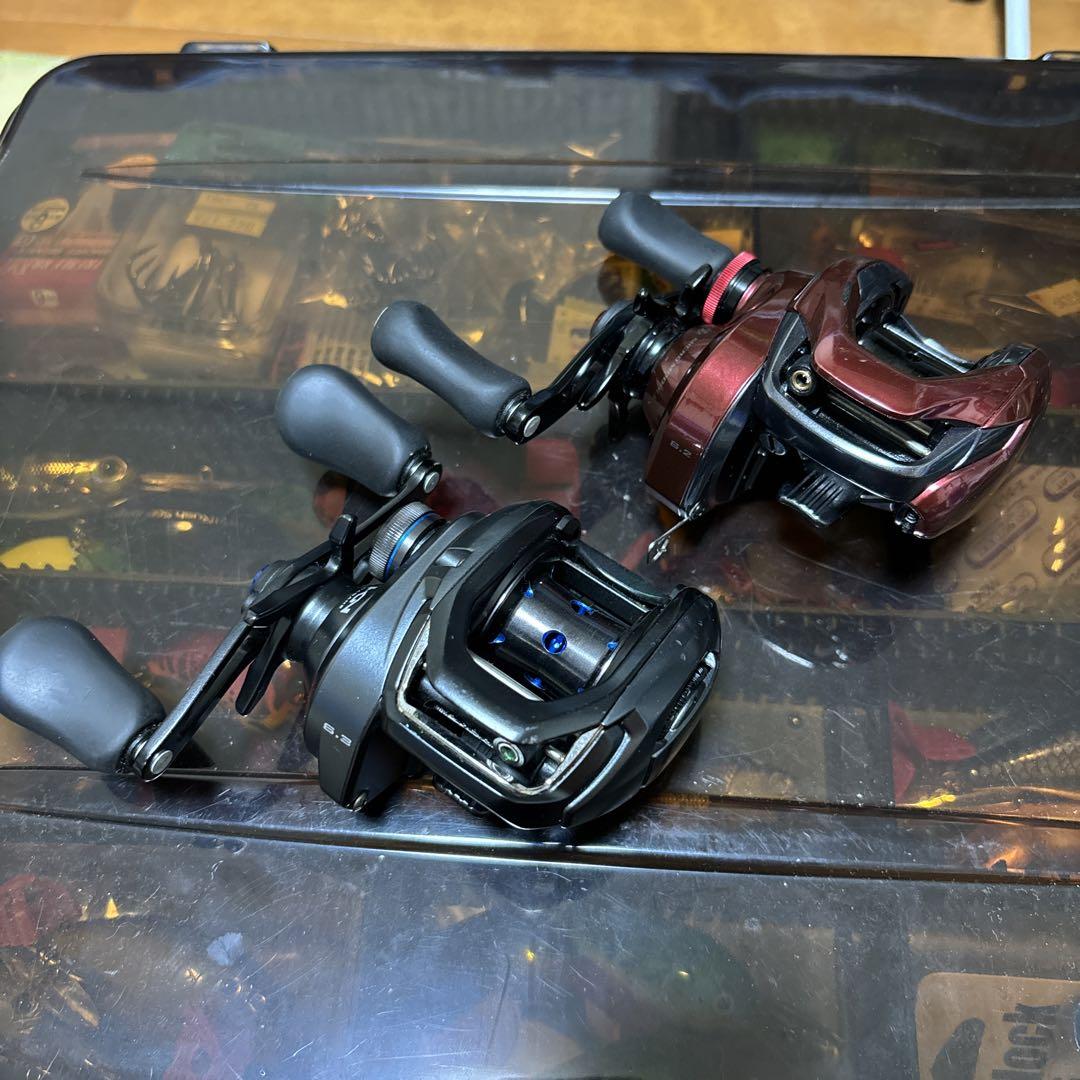 SLX MGL  スコーピオンMGL ノーマルギアセット