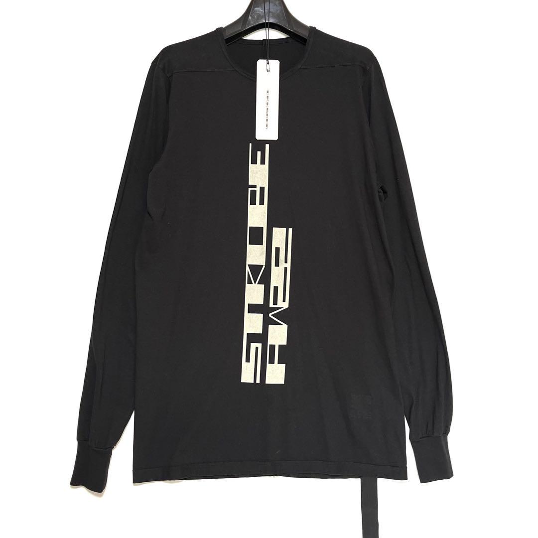 新品 RICK OWENS DRKSHDW LS LEVEL TEE