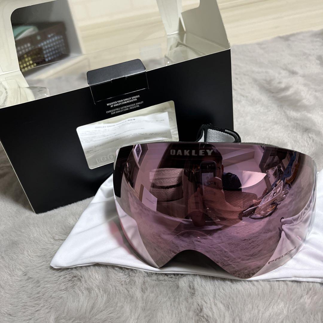 オークリー ゴーグル プリズム　スノー ゴーグル OAKLEY 7050