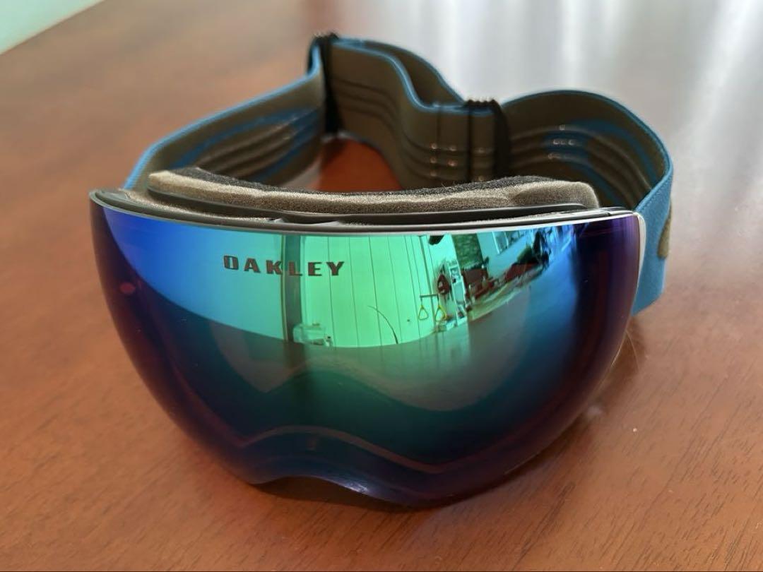 OAKLEY オークリー　FLIGHT DECK ASIANFIT
