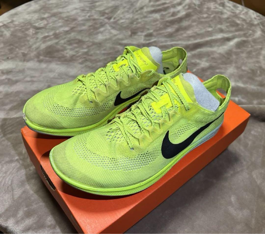 【良品・箱付き最安値】NIKEzoomドラゴンフライ24.5付属品付き