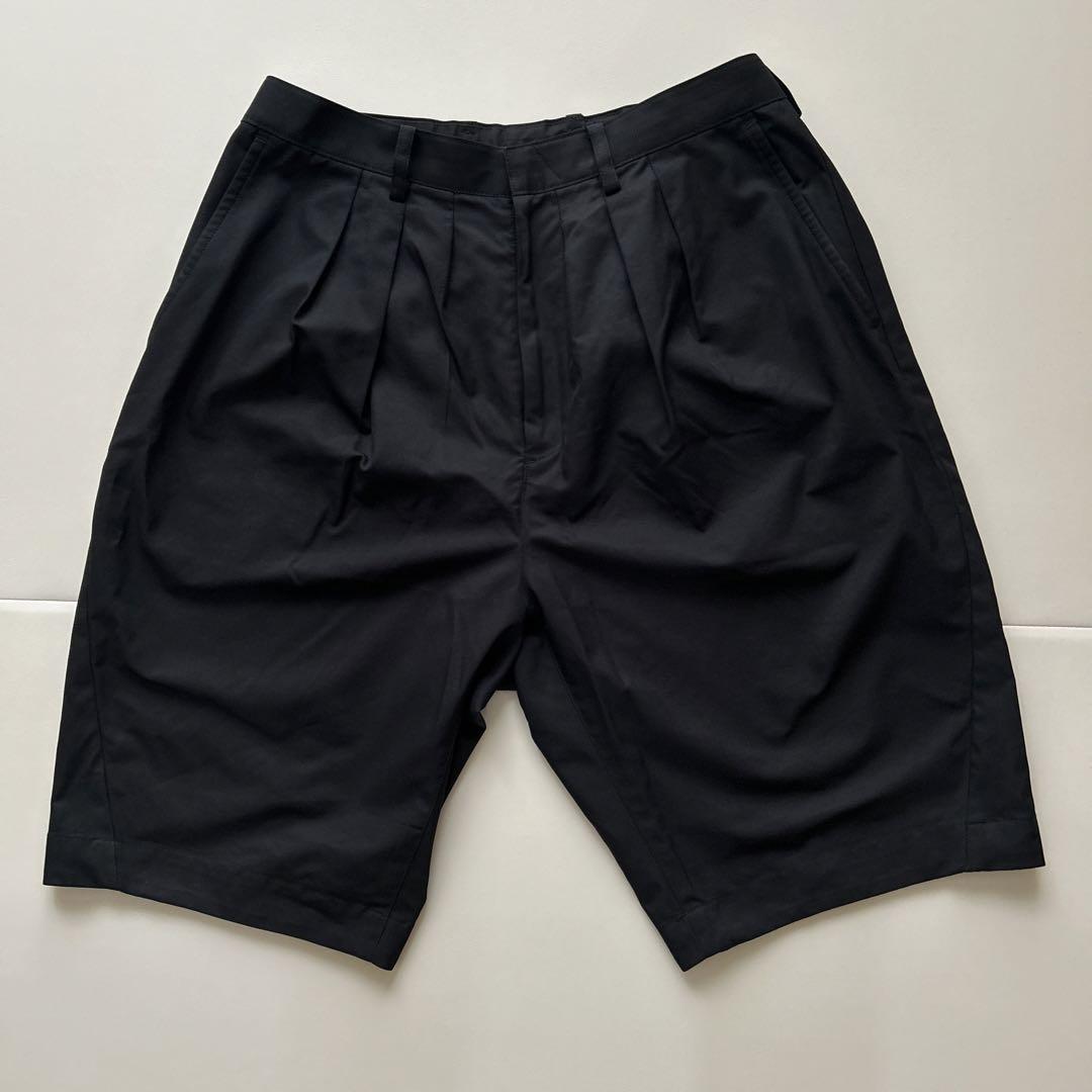 【極美品】lad musician ラッドミュージシャン ハーフパンツ