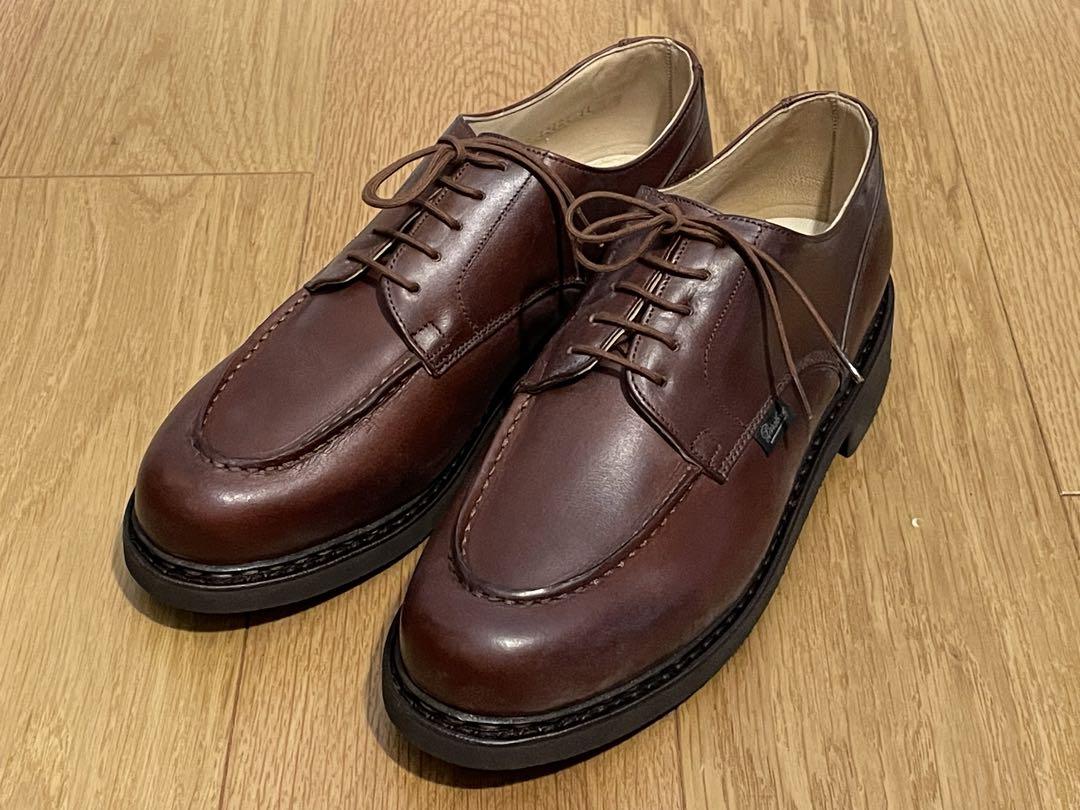 新品Paraboot / CHAMBORD / Marron / サイズ 7.5