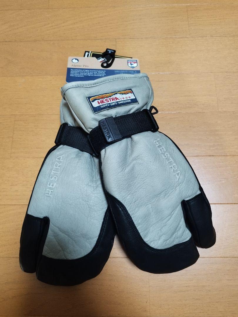 HESTRA グローブ