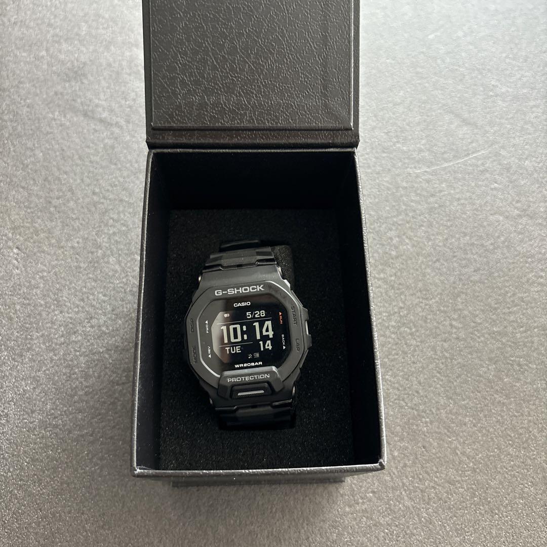 G-SHOCK  ジースクワッド GBD-200
