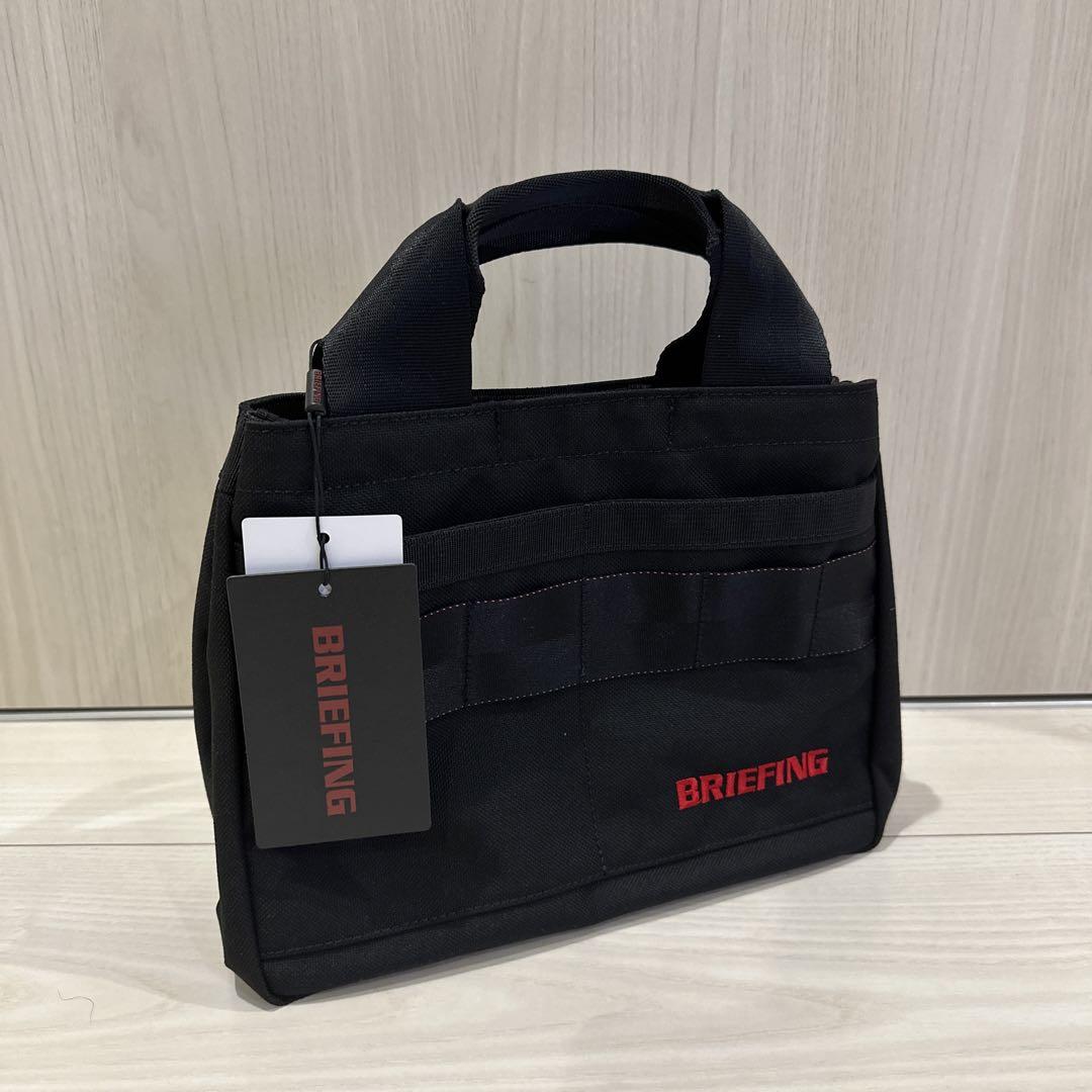 BRIEFING カートバッグ　CLASSIC CART TOTE TL