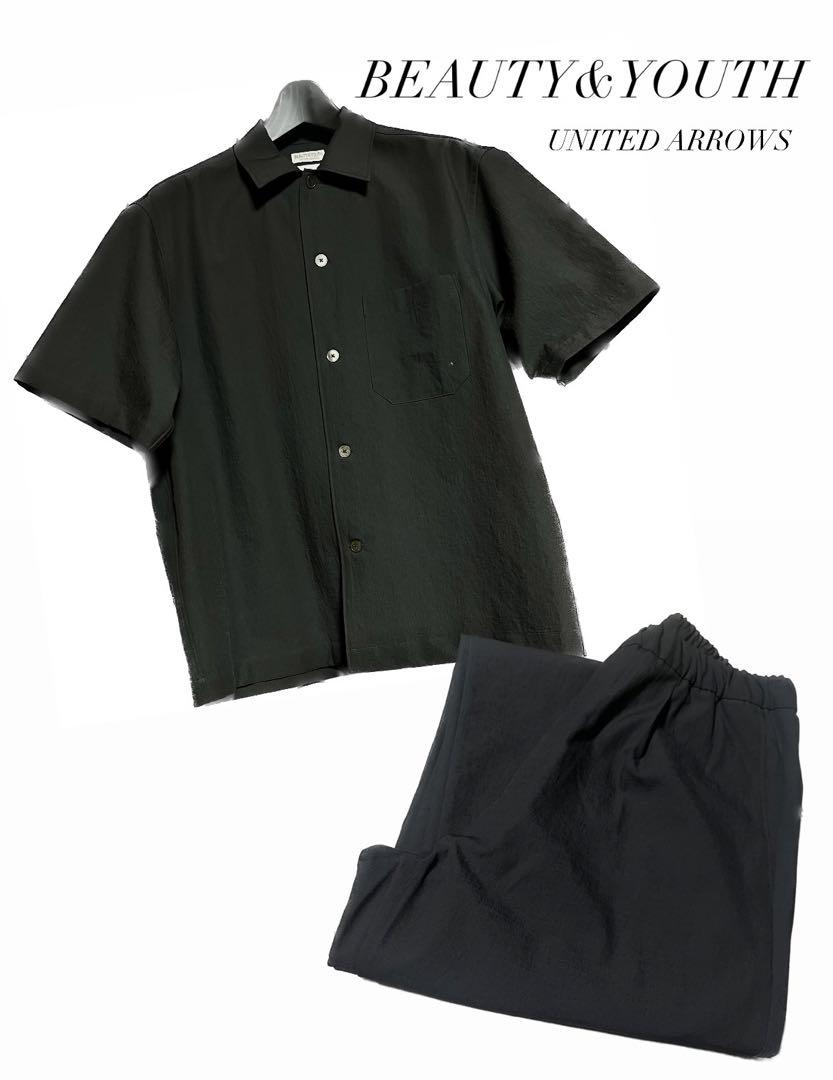 BEAUTY&YOUTH メンズセットアップ