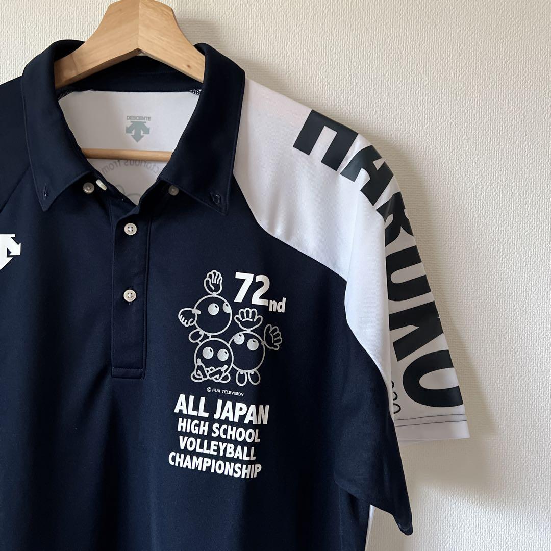 デサント Tシャツ ポロシャツ 2枚セット
