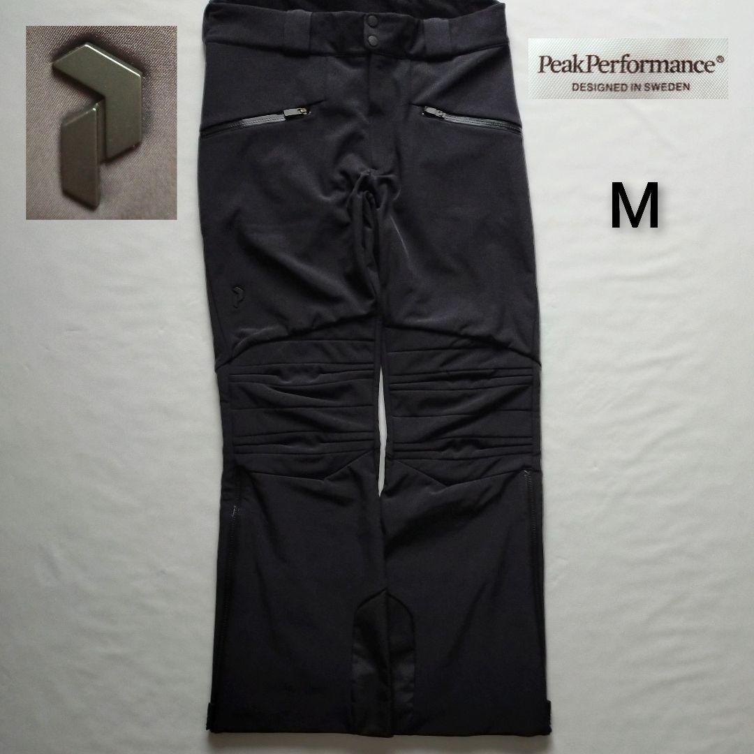 ✨️未使用　Peakperformance FLEX メンズ スキーパンツ M