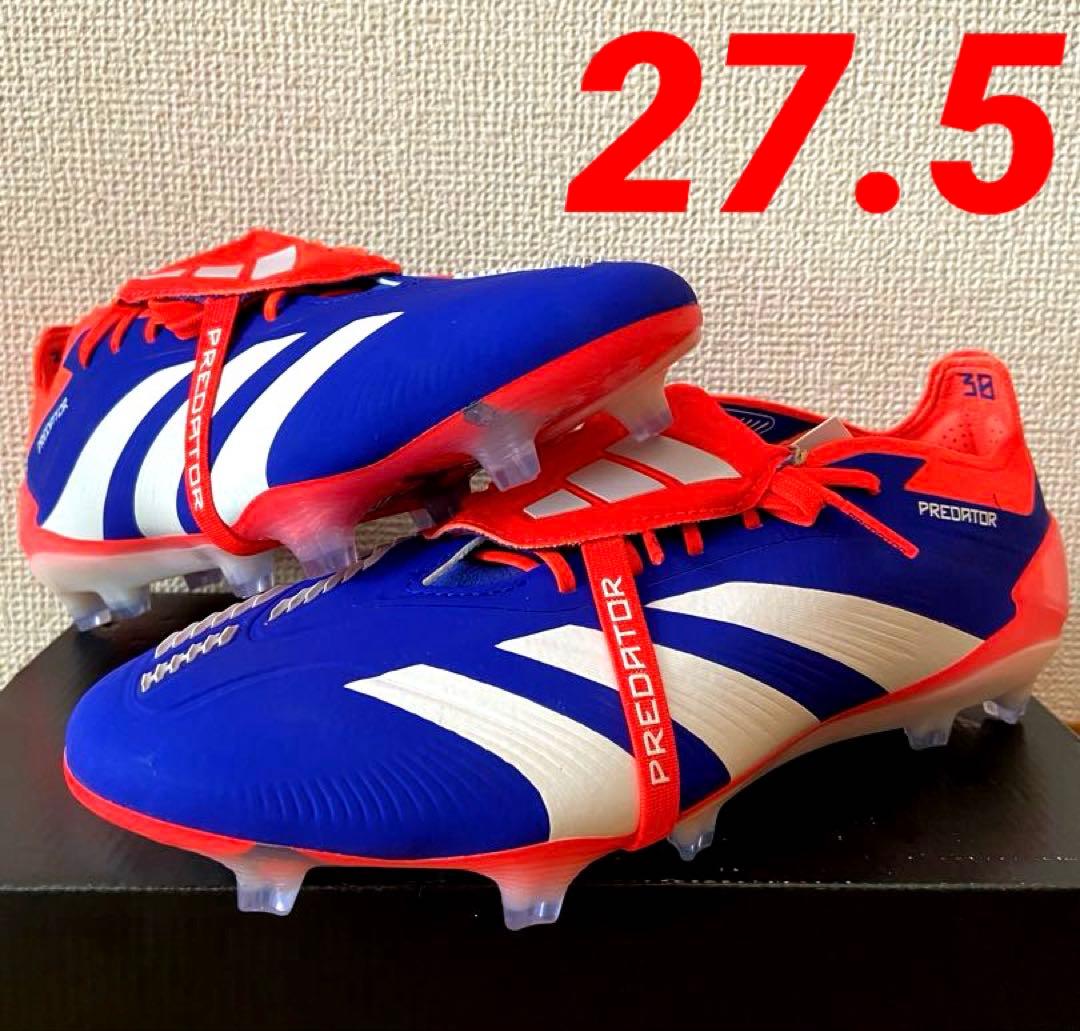 ☆新品未使用 アディダス プレデター ELITE FT FG 27.5cm