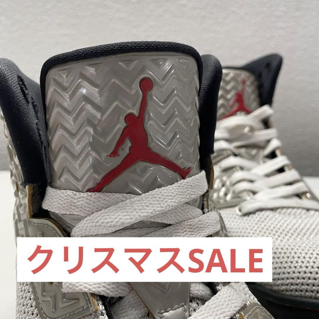 シューズ(男性用) NIKE AIR JORDAN SPIKE FORTY PE 27.5cm
