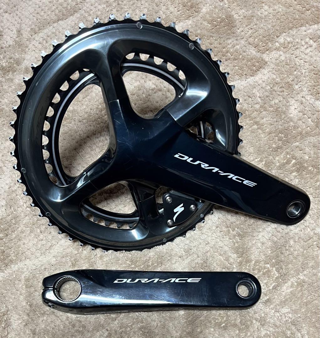 SHIMANO DURA-ACE FC-R9100 パワーメーター付き