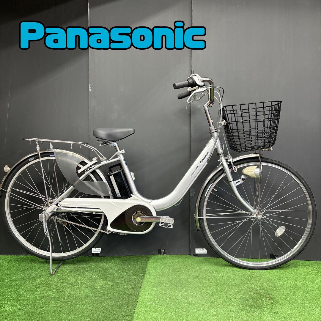 ターテッアウン様Panasonic Lithium vivi NX シルバー　S
