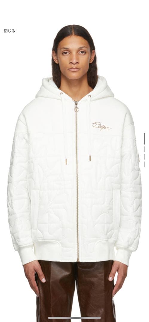 Moose Knuckles x Telfar コラボレーションアイテム