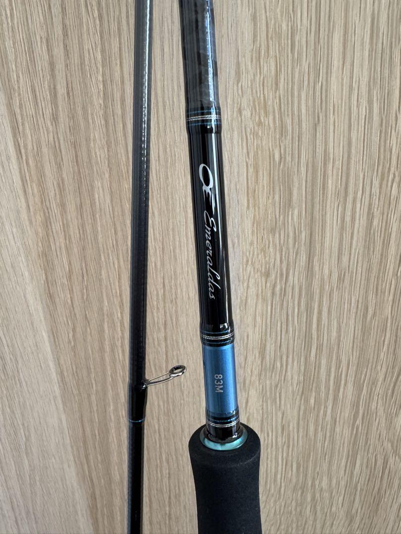 美品　エメラルダスX  83M