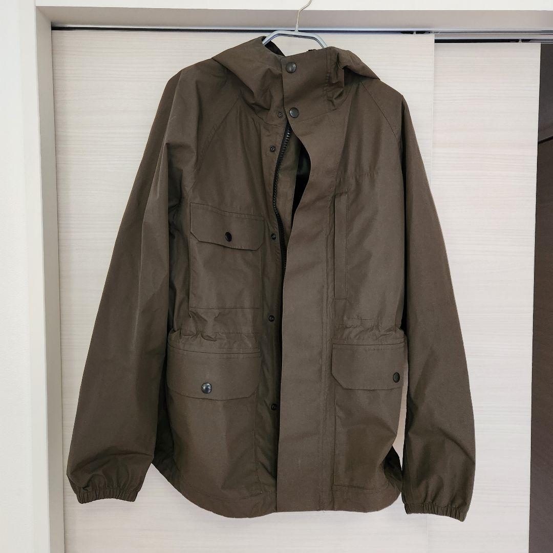 WOOLRICH / ビームスF 別注 2レイヤー マウンテンパーカ