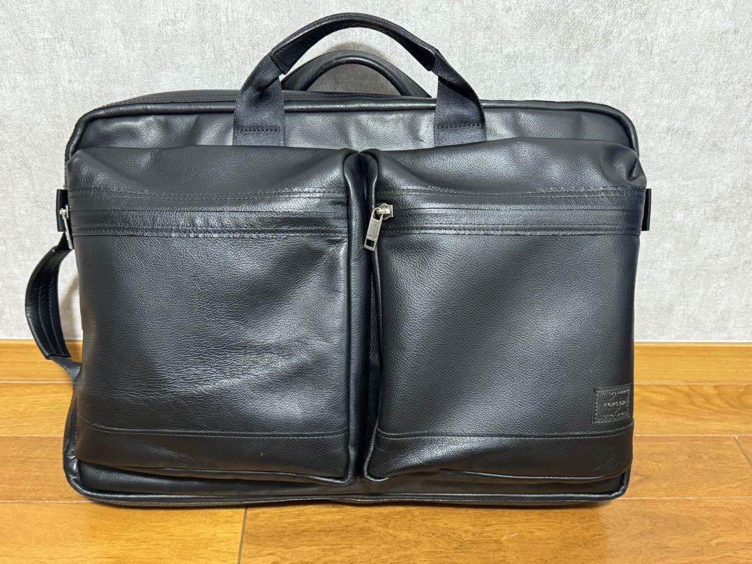 バッグ PORTER / GUARD 3WAY BRIEFCASE