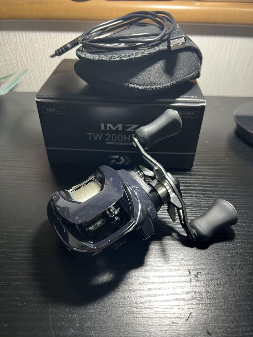 IMZ TW 200HL-C 超美品　ダイワ