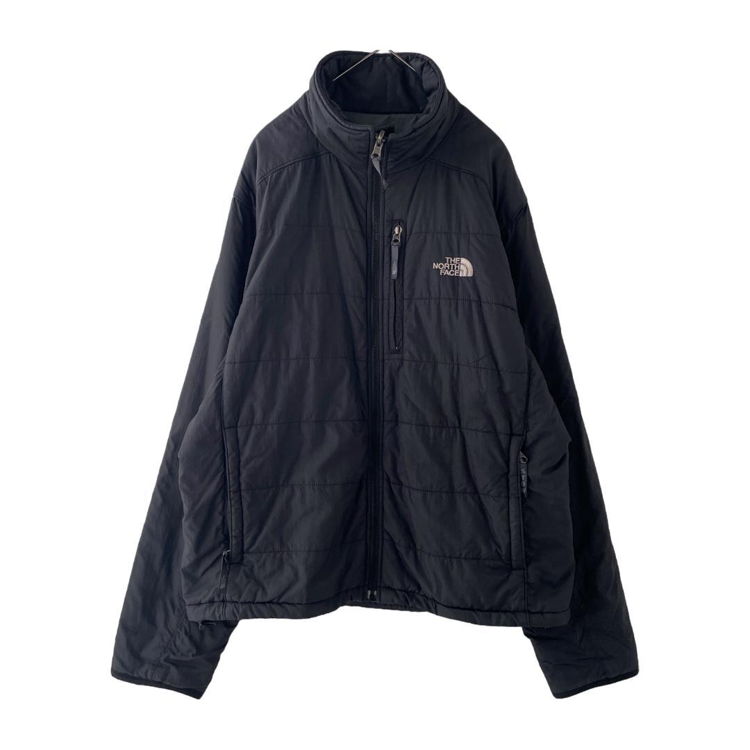 THE NORTH FACE　デザインジャケット　刺繍ロゴ　ワンポイント　90ｓ