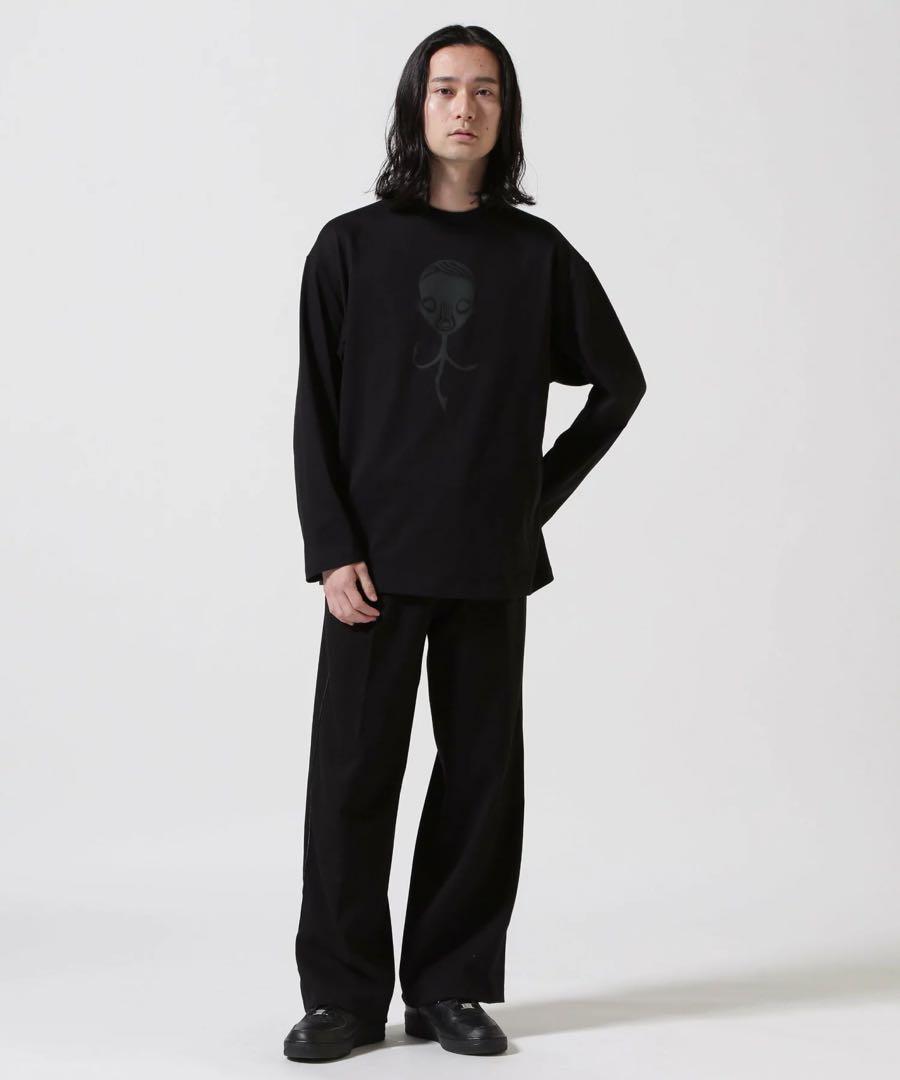 D-VEC ALMOSTBLACKコラボロンT