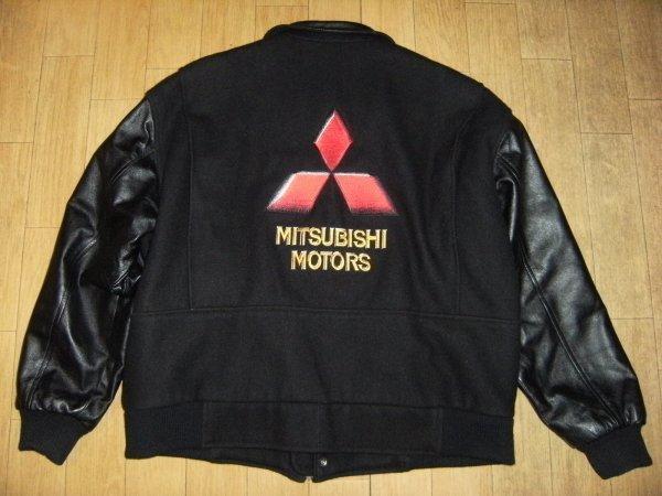 非売品 昭和レトロ アメリカ製★モパー  クライスラー 三菱自動車 ジャンパー
