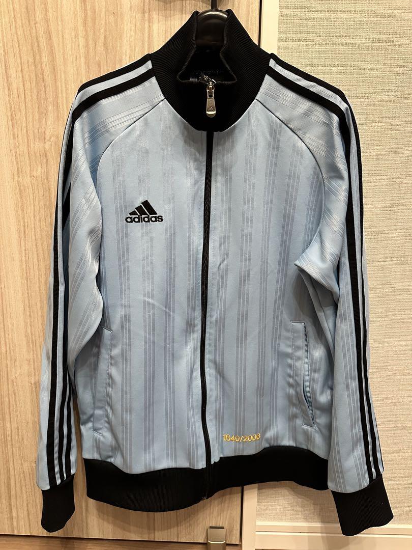希少2006着限定　アディダスオリジナル×アルゼンチン トラックジャケット
