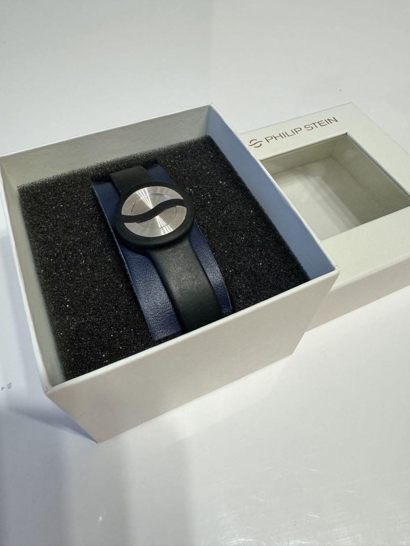 フィリップスタイン(Philip Stein) ゾーンブレスレット