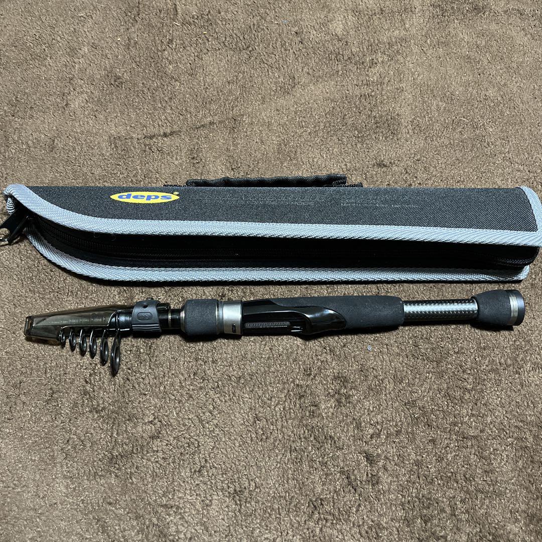 最終値下deps デプス サイドワインダー CMS-629ML キャリングモデル