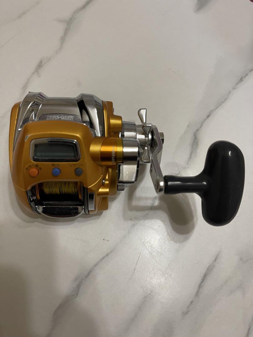 Daiwa SEABORG 150S 電動リール
