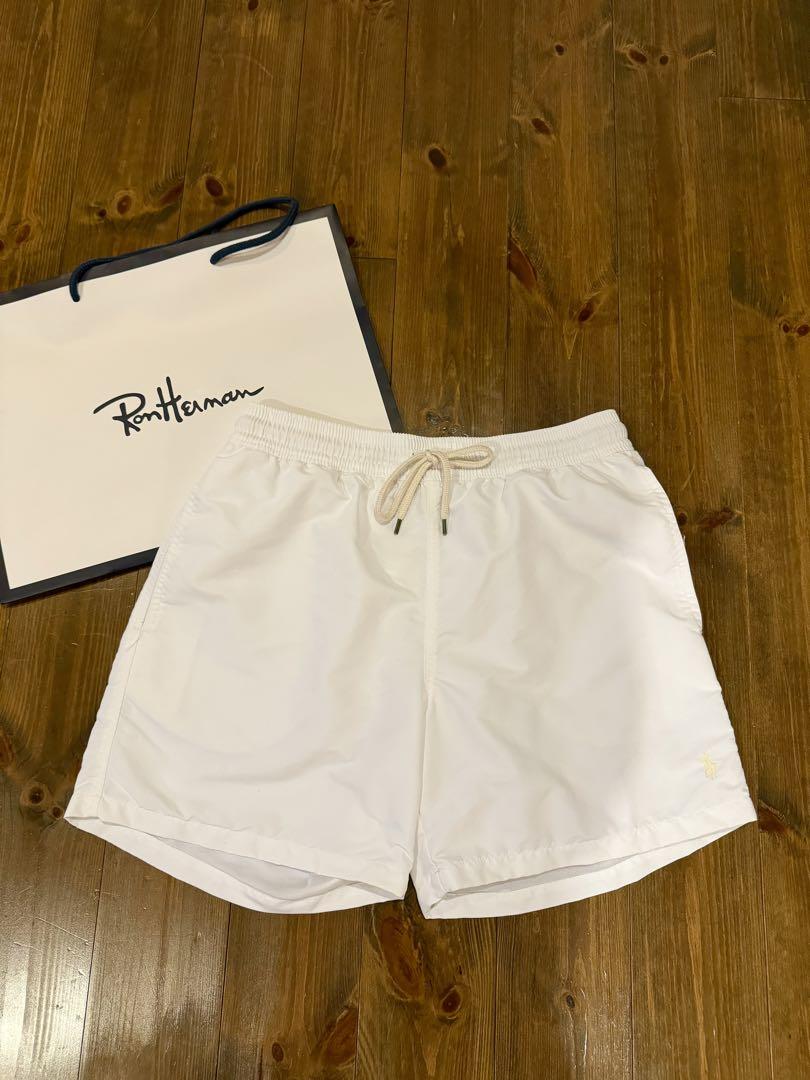 極美品RH別注★Ralph Laurenスイムショーツ★ロンハーマンRRLラルフ