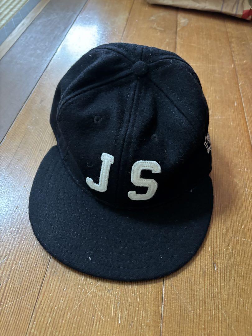 JAZZYSPORTキャップ　エベッツフィールド　ネイビー