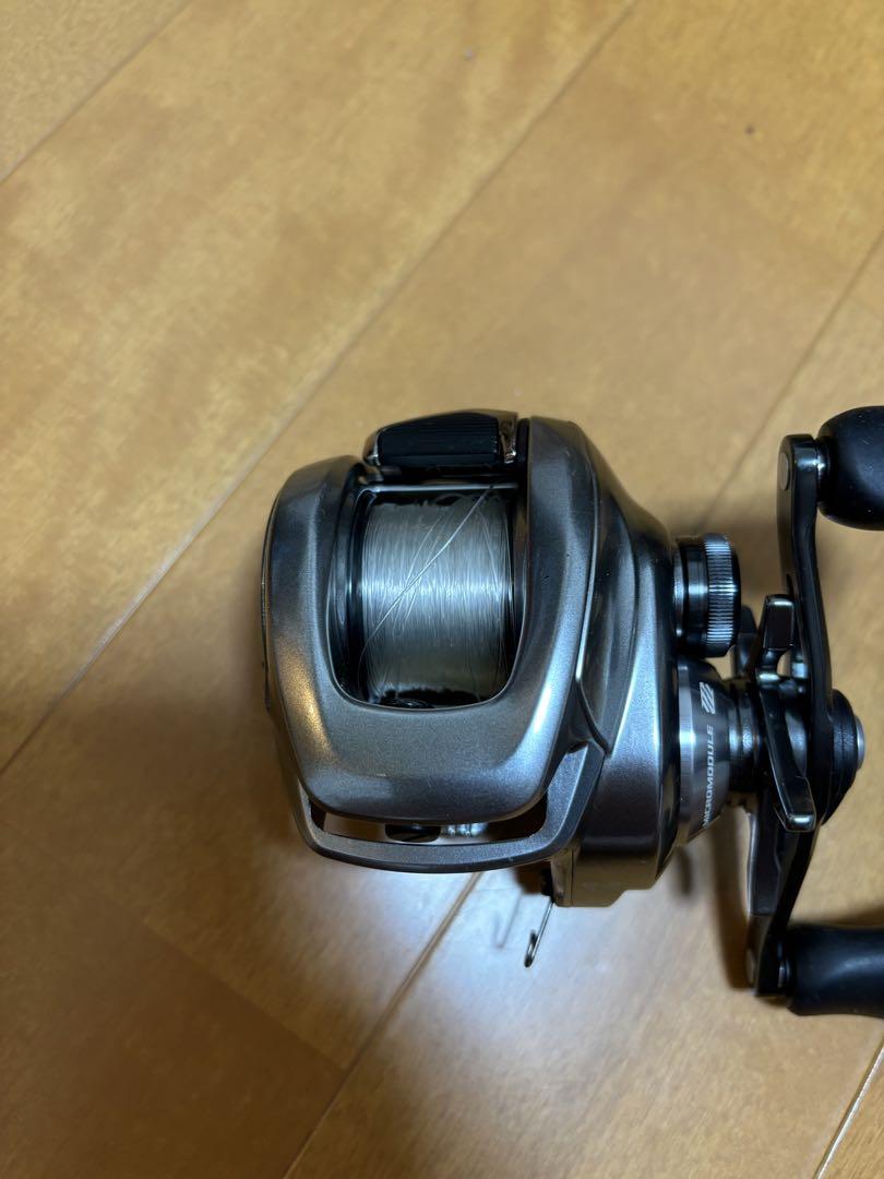 18バンタムMGL 左巻き