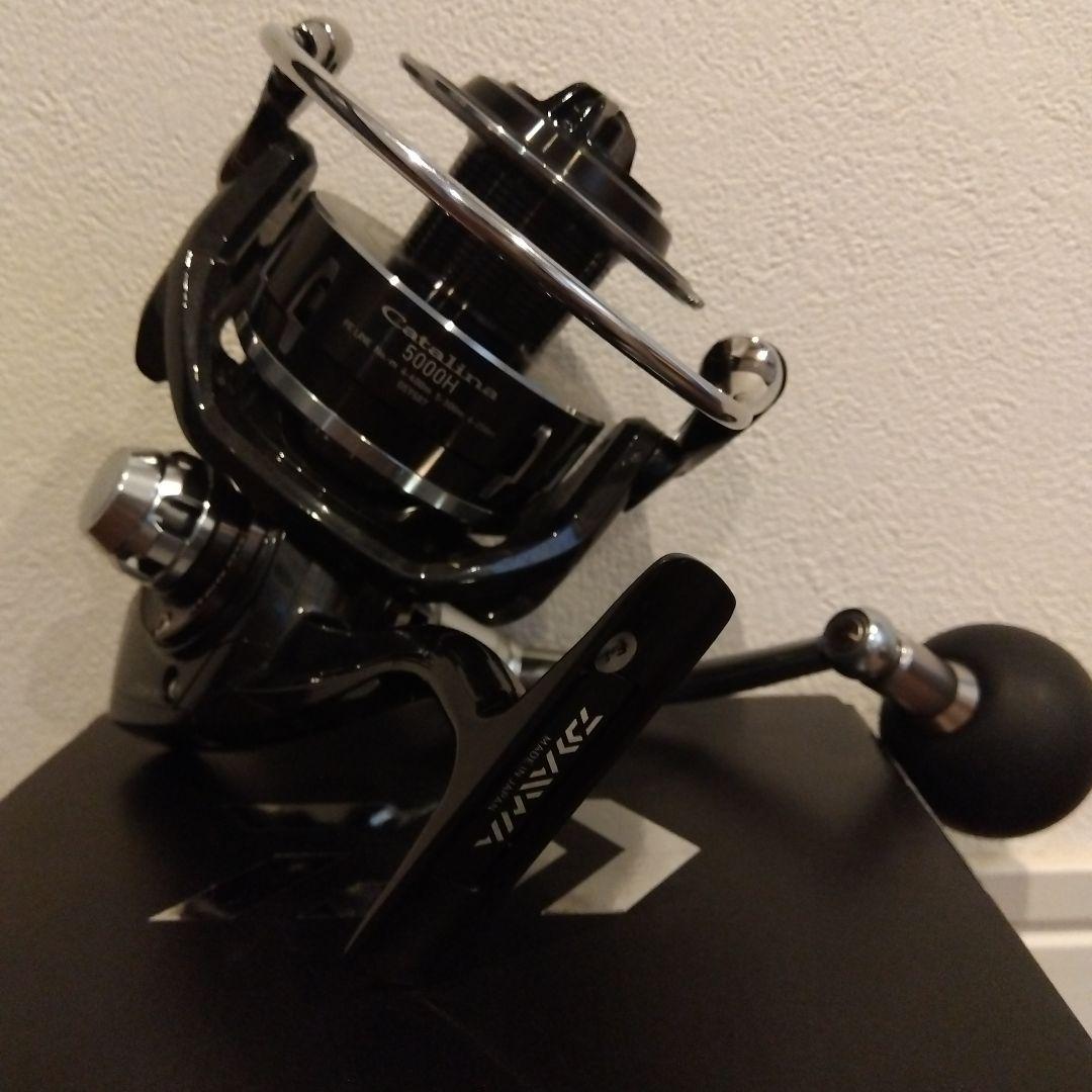 ダイワ  daiwa 16キャタリナ5000H