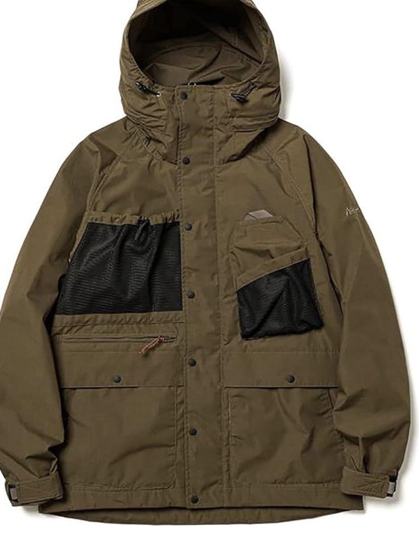 NANGA TAKIBI MOUNTAIN PARKA タキビマウンテンパーカー