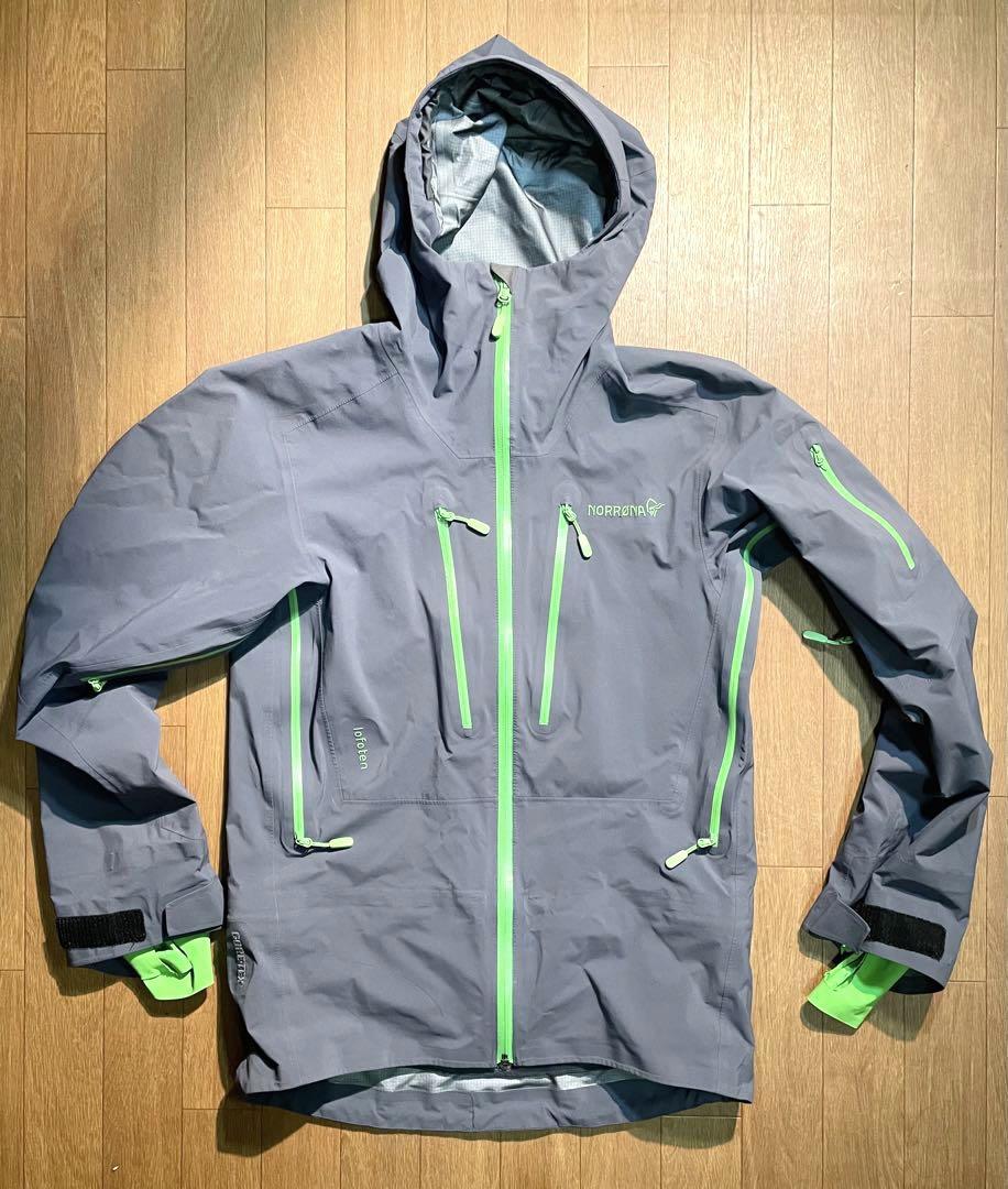 ノローナ NORRONA Lofoten Goretex Pro Jacket