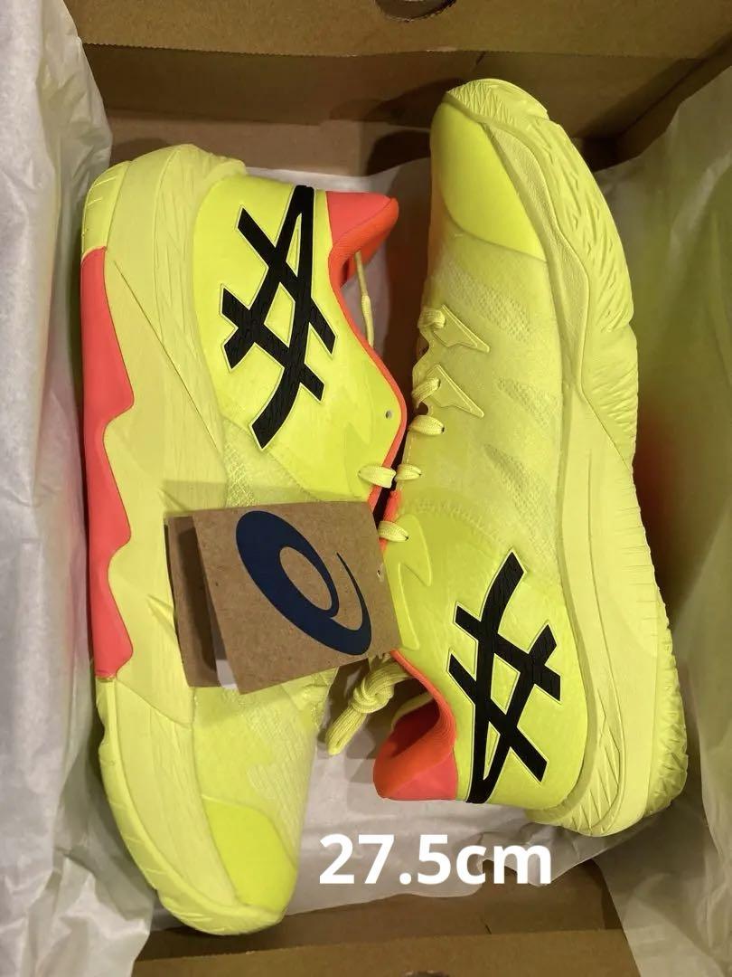 ASICS バスケットボールシューズ UNPRE ARS LOW2 PARIS