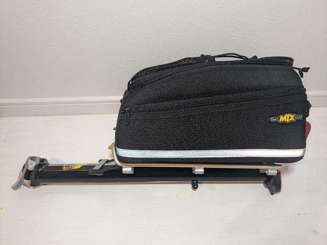 トピーク（TOPEAK） MTXトランクバッグ+ビームラックEタイプ