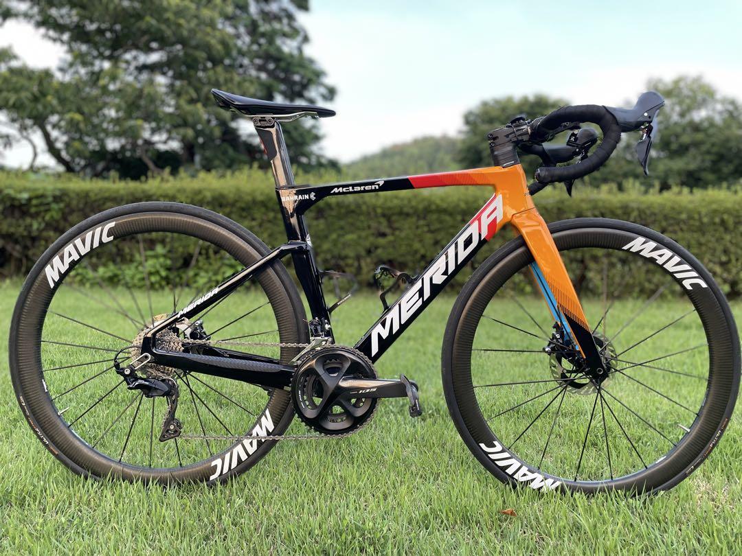 パーツ mavic cosmic pro carbon sl ust disc 45mm