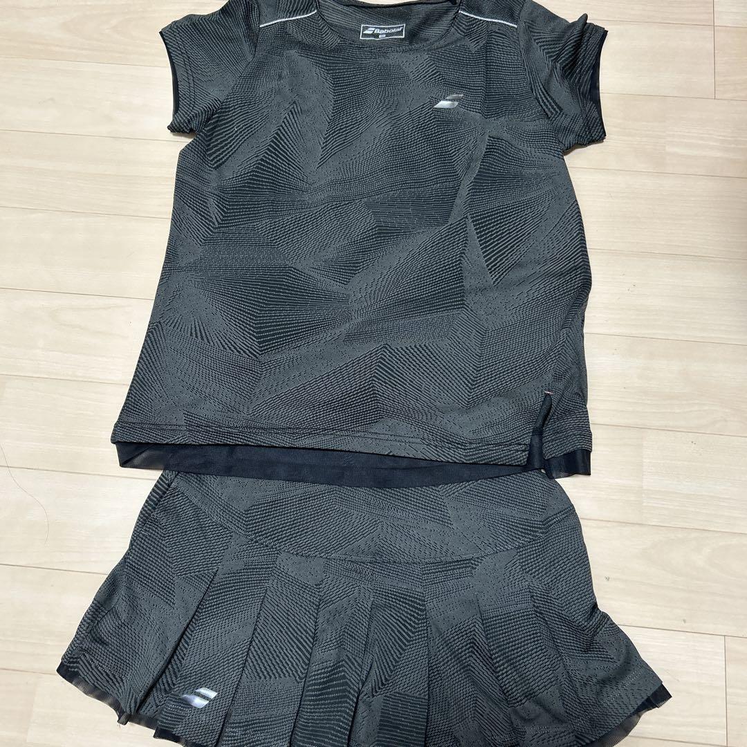 バボラ テニスウェア レディース 上下セット XL